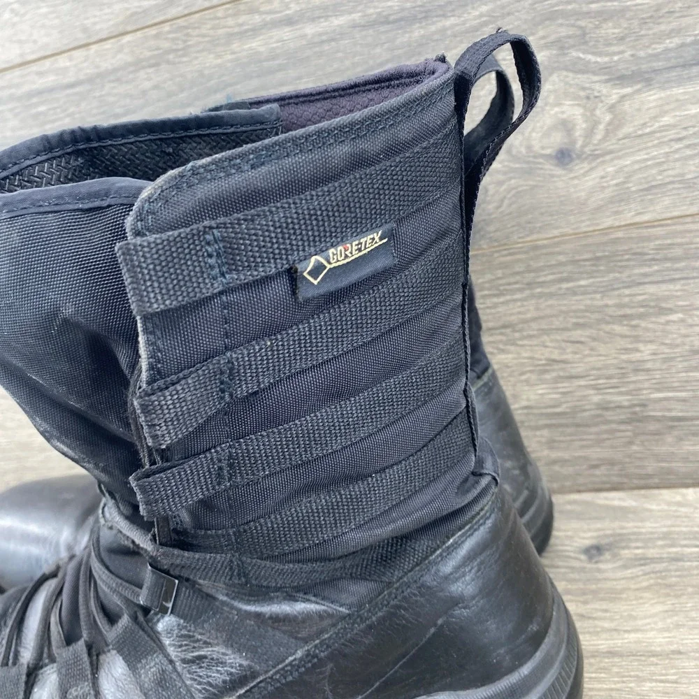 Nike SFB Gen 2 8 GORE-TEX Tactical Boots Mens 13 Black Waterproof 922472-002